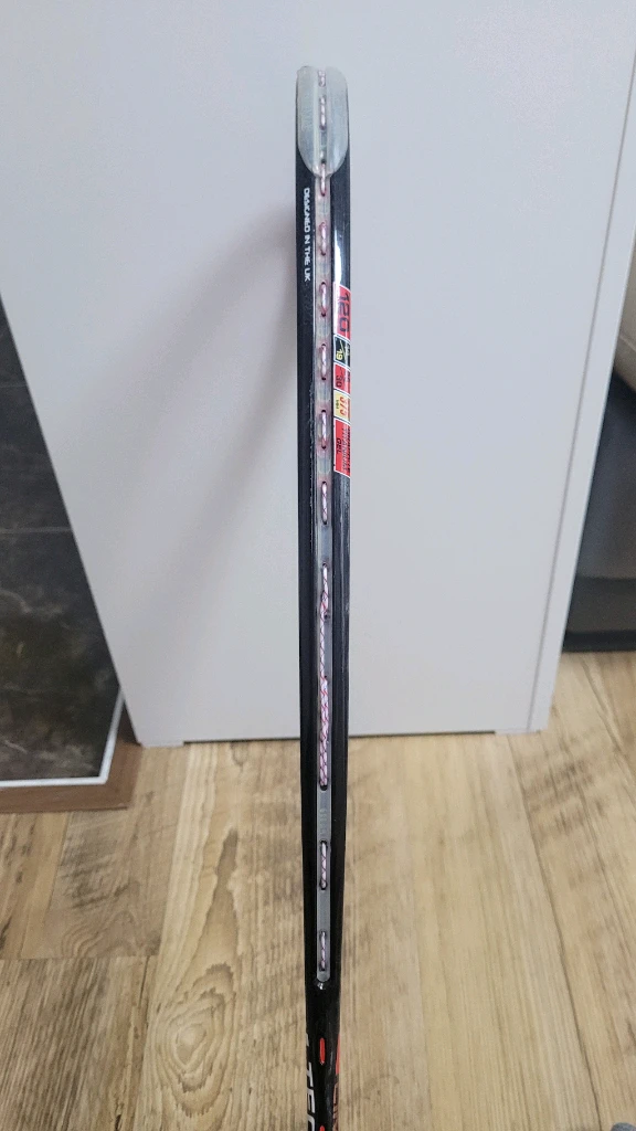 카라칼 XL TEC 리미티드 120 스쿼시 라켓 이미지