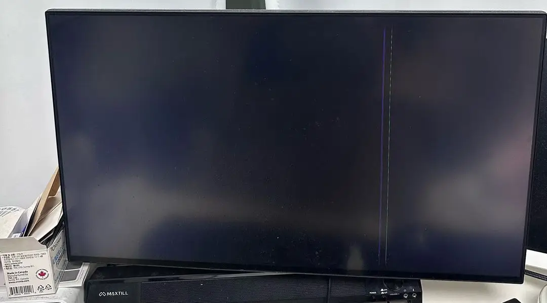 LG울트라기어 27GN950 27인치 4K 144HZ 게이밍모니터 - 안심되는 중고거래
