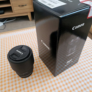 캐논 85mm f1.4 vcm 팝니다. 이미지