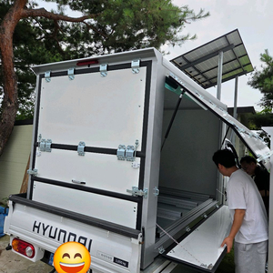 푸드트럭 이미지