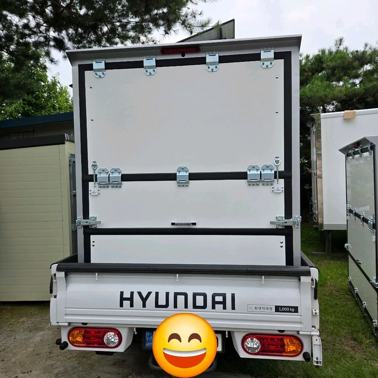 푸드트럭 이미지