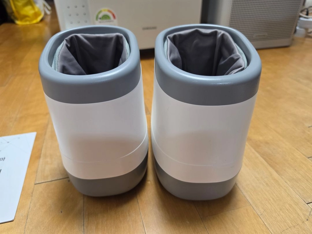 휴심 테라핏 플라스마 발관리기 팝니다. 이미지