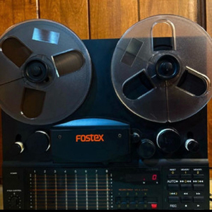 [포스텍] Fostex M80 8채널 릴데크 1/4 이미지