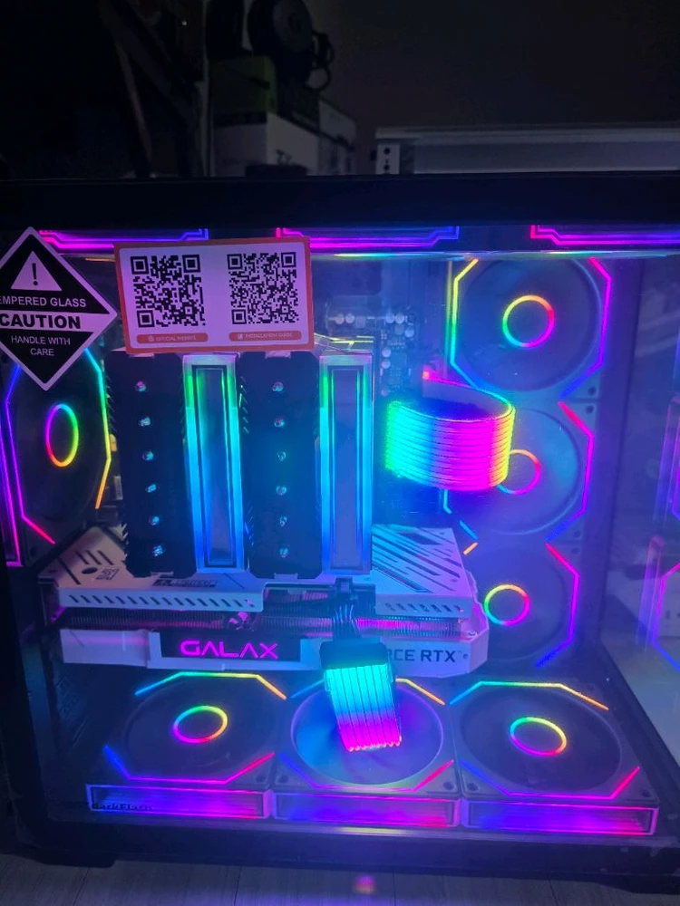 라이젠5 9600X RTX3060TI 본체 팝니다 이미지