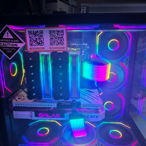 라이젠5 9600X RTX3060TI 본체 팝니다 이미지