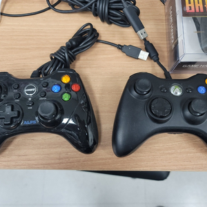 게임패드 베틀게임거치대 xbox360 컨트롤러 이미지