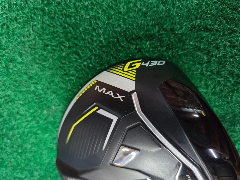 PING 핑 G430 MAX 드라이버 헤드 이미지