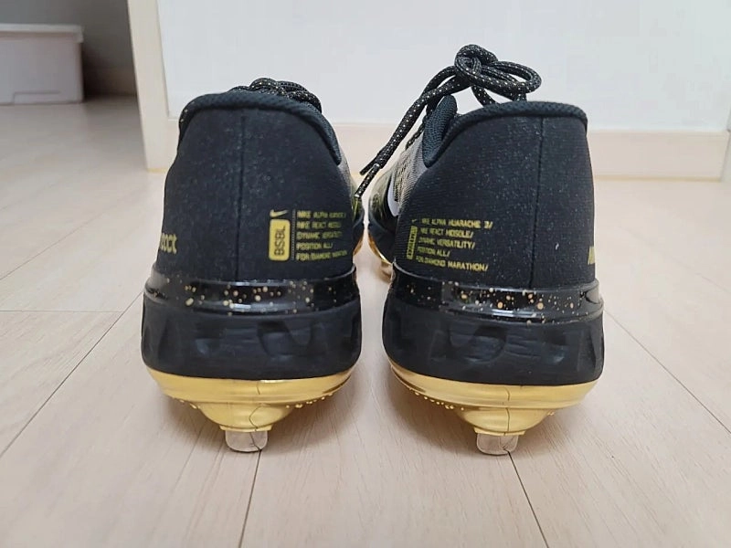(야구)나이키 허라취엘리트3 징스파이크 295mm 이미지