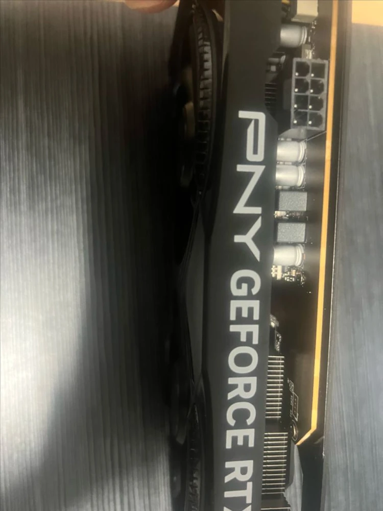 PNY rtx5060 그래픽카드 8gb 이미지