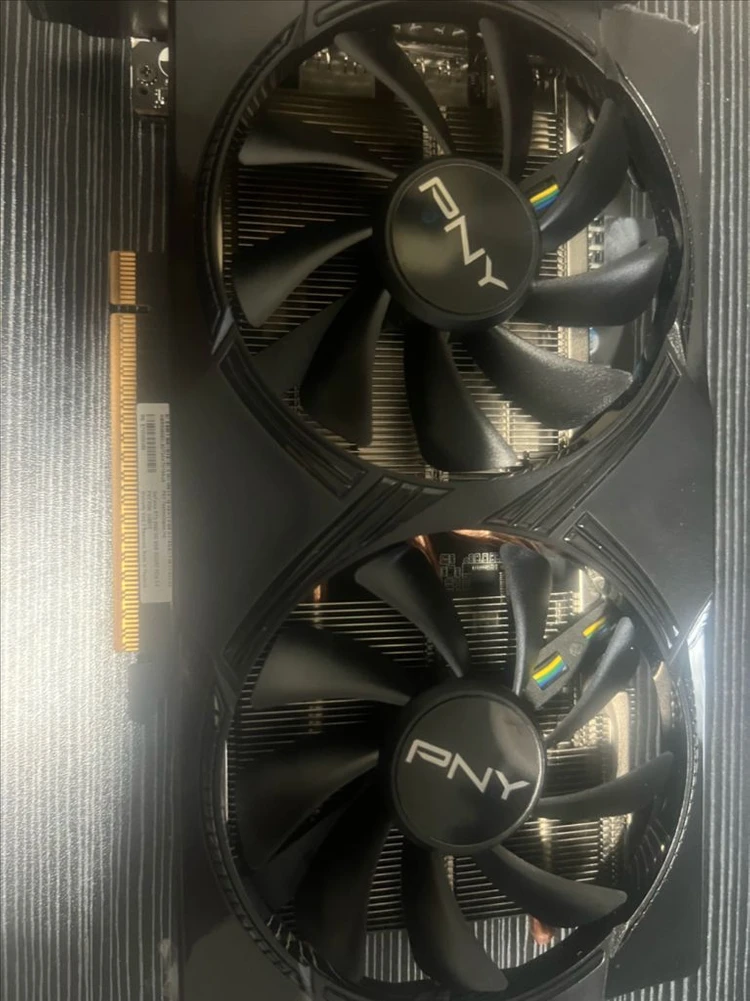 PNY rtx5060 그래픽카드 8gb 이미지