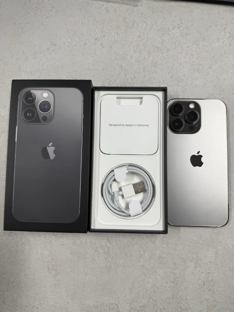 풀박스 아이폰13프로 256GB 팔아요 - 안심되는 중고거래