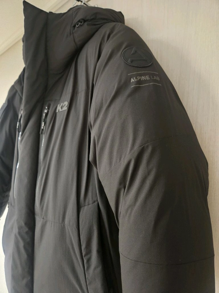 K2 신상 코볼드 대장패딩 판매 이미지