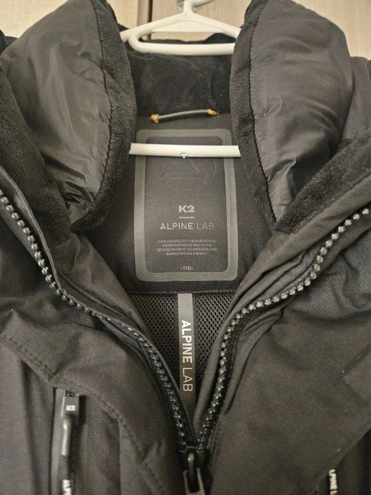 K2 신상 코볼드 대장패딩 판매 이미지