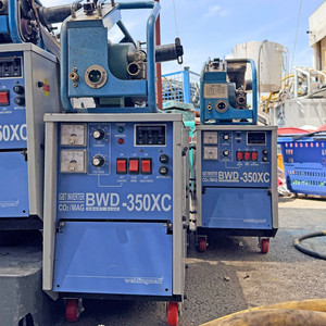 IGBT 인버터 CO2/MAG 용접기 BWD-350XC (350A / 피더 포함) 이미지