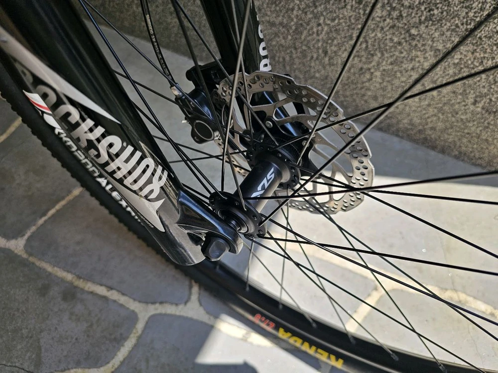 인피자 탈레스 1 SLX 22단 27.5인치 MTB 이미지