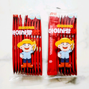 아잇팜 키즈홍삼 21포 이미지