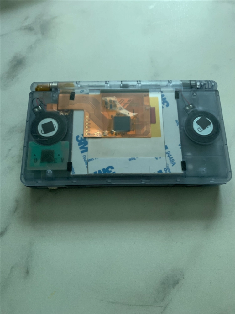 닌텐도 ds lite 익스트림레이트 하우징 ips 디스플레이 - 안심되는 중고거래