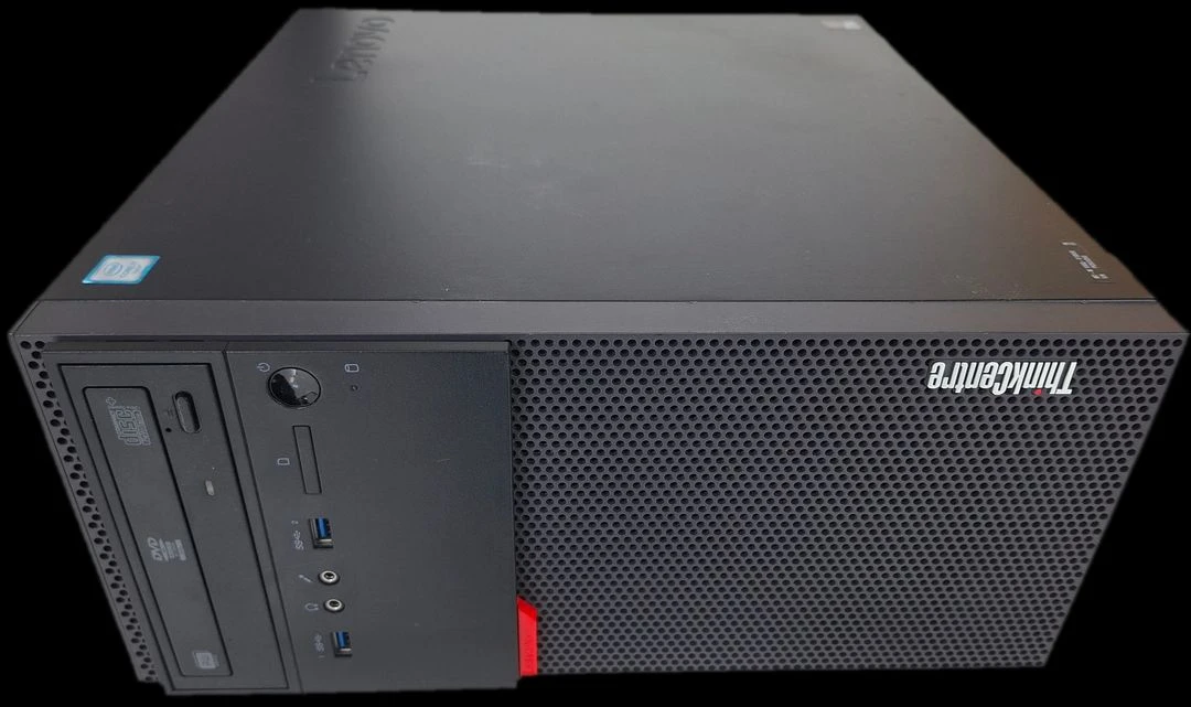 레노버 m700 PC 데스크탑 컴퓨터 팝니다. - 안심되는 중고거래