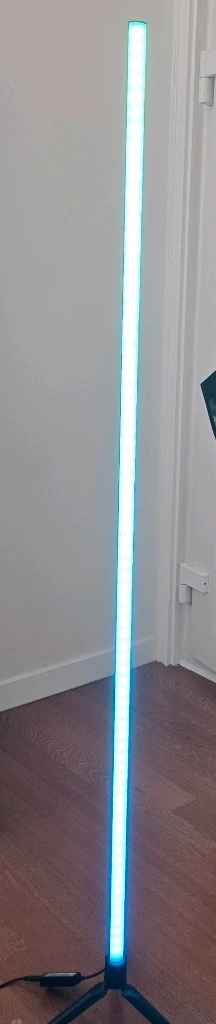 간접조명 LED바 무드등 네온조명 이미지