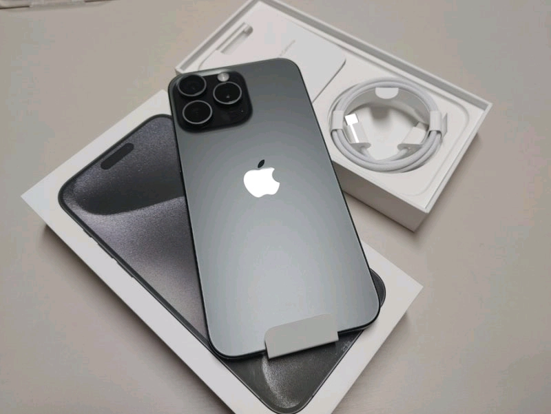 새상품) 아이폰 15프로맥스 1TB IPHONE 15 PROMAX 1TB - 안심되는 중고거래