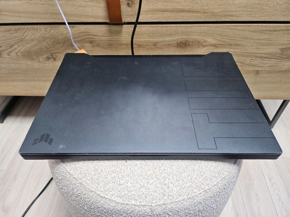 아수스 터프 i7-11세대 램16g 1테라 rtx3060 최고사양 게이밍 노트북 팝니다 이미지
