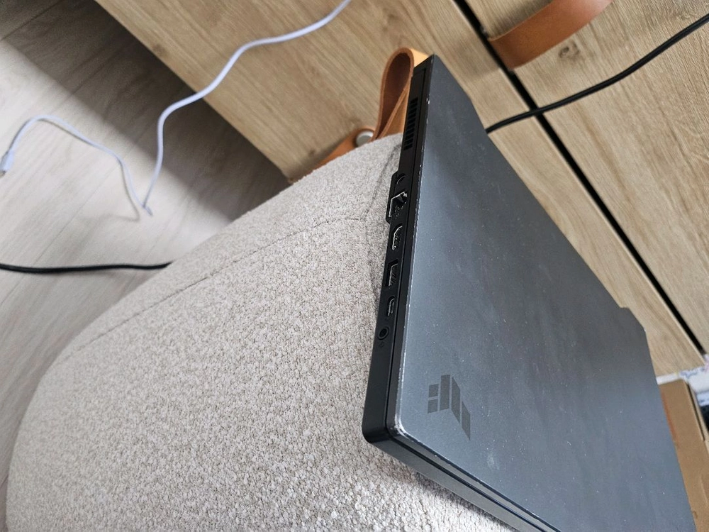 아수스 터프 i7-11세대 램16g 1테라 rtx3060 최고사양 게이밍 노트북 팝니다 이미지