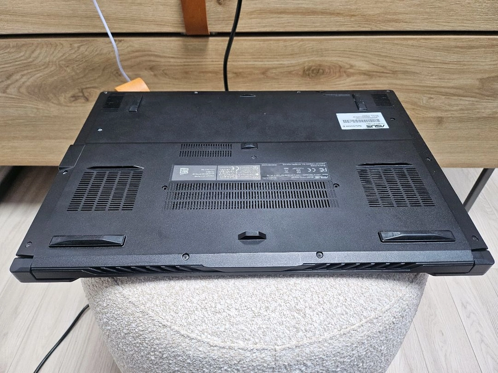 아수스 터프 i7-11세대 램16g 1테라 rtx3060 최고사양 게이밍 노트북 팝니다 이미지
