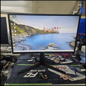 게이밍 모니터-LG 27GK750F FHD 240HZ 27인치 이미지