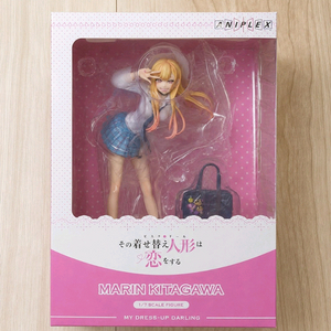 애니플렉스 그 비스크 돌은 사랑을 한다 키타가와 마린 1/7 피규어 이미지
