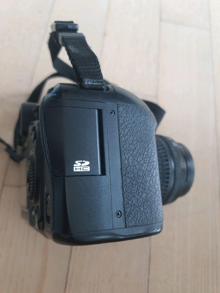 펜탁스 k10d dslr 디지털 카메라 18-55mm 번들 세트 디카 이미지