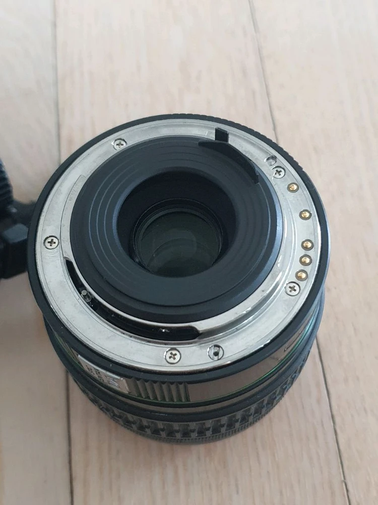 펜탁스 k10d dslr 디지털 카메라 18-55mm 번들 세트 디카 이미지