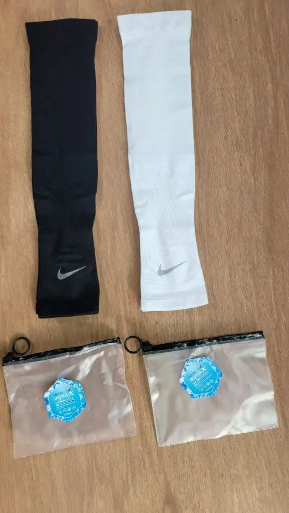 나이키 NIKE 슬리브 쿨 토시 UV차단 기능성 이미지