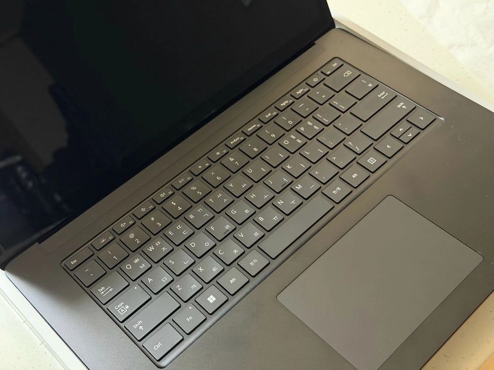 서피스 랩탑 5 15인치 i7 16gb 512gb 이미지