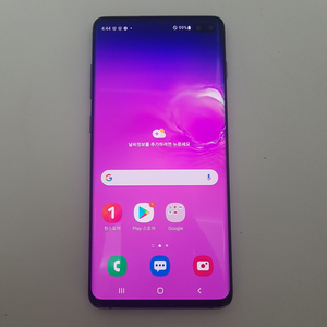 갤럭시 S10+ (G975) 128기가 블랙 A급 이미지