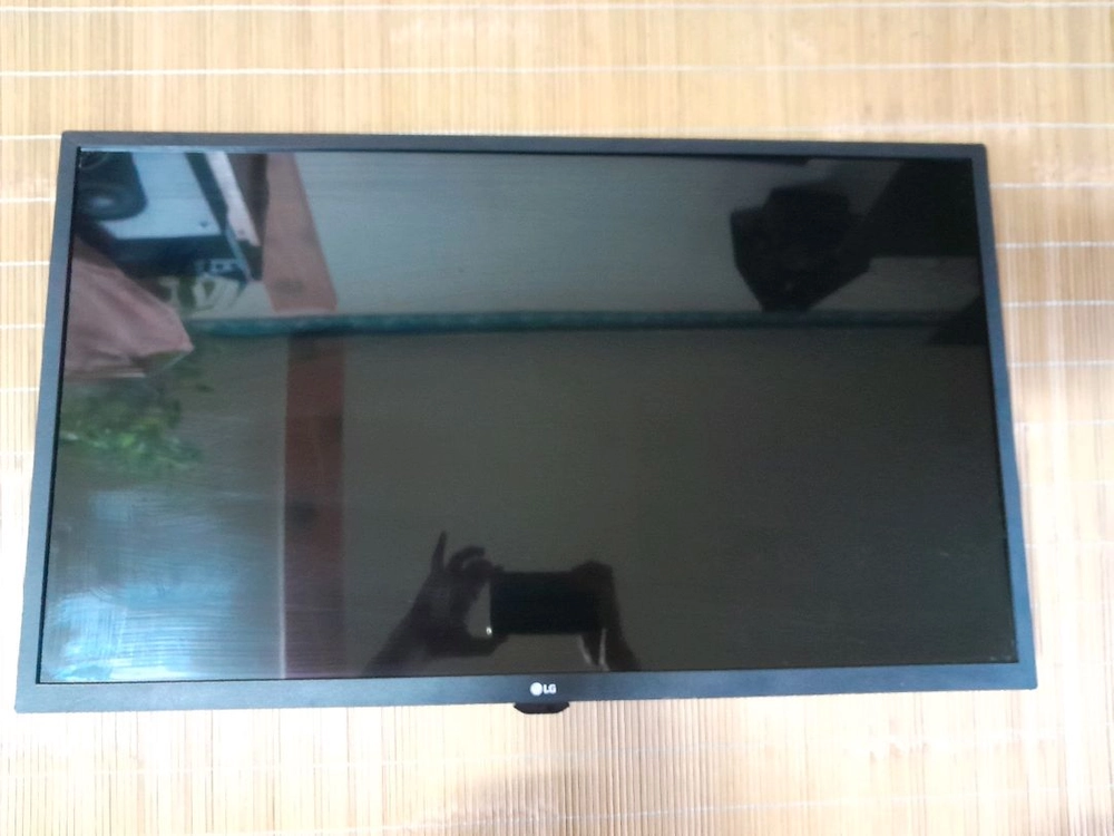 LG 32인치 led 모니터 32MQ510S (액정파손 본체만) 부품판매 이미지