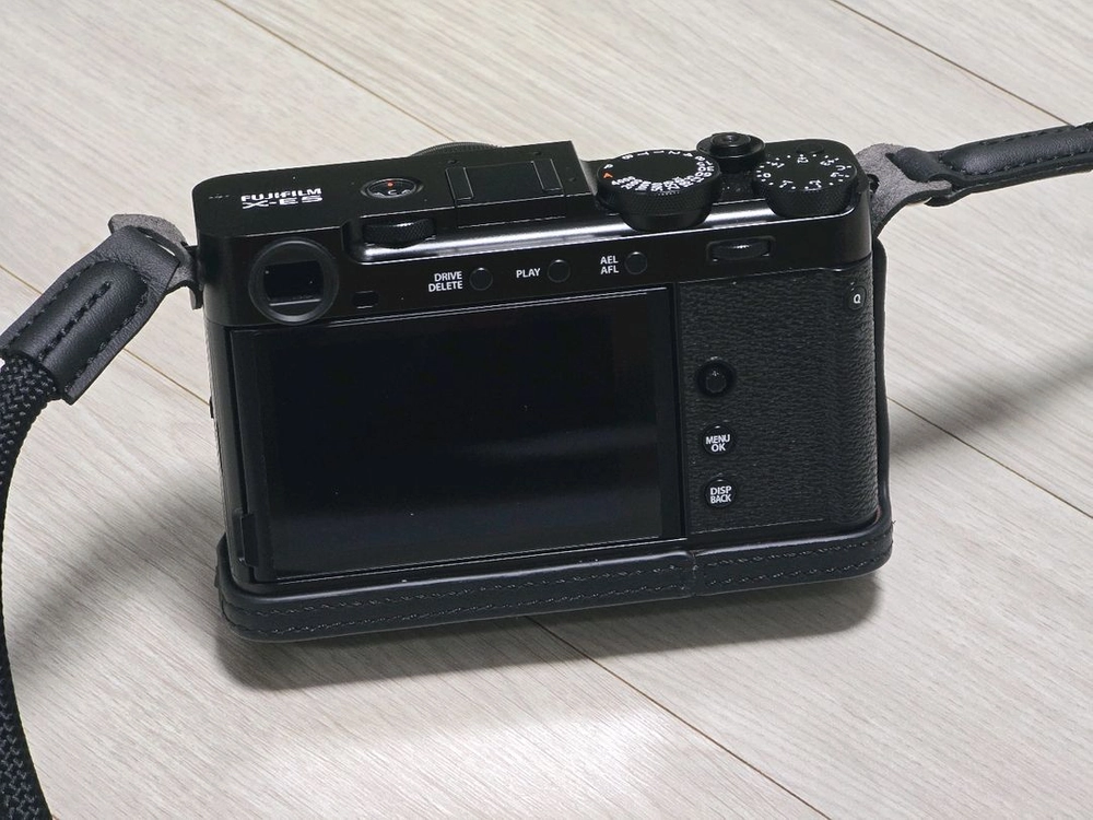 후지필름 X-E5 블랙, xf35mm f2 일괄판매 이미지
