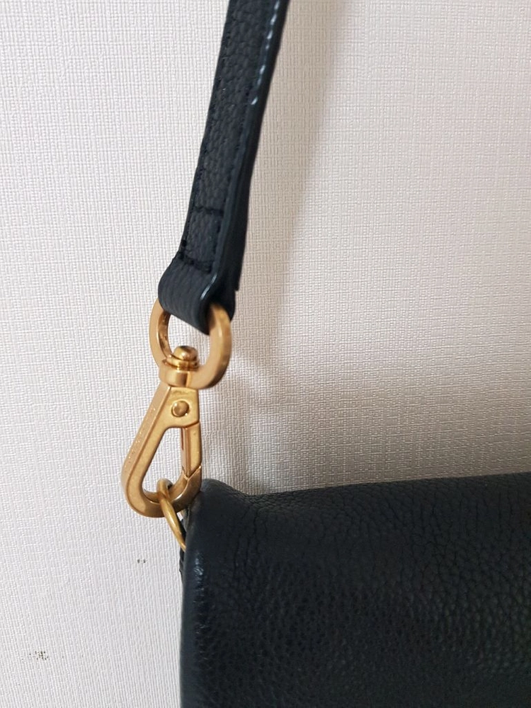 쿠론 재키 크로스백 ㅡ 정품 이미지