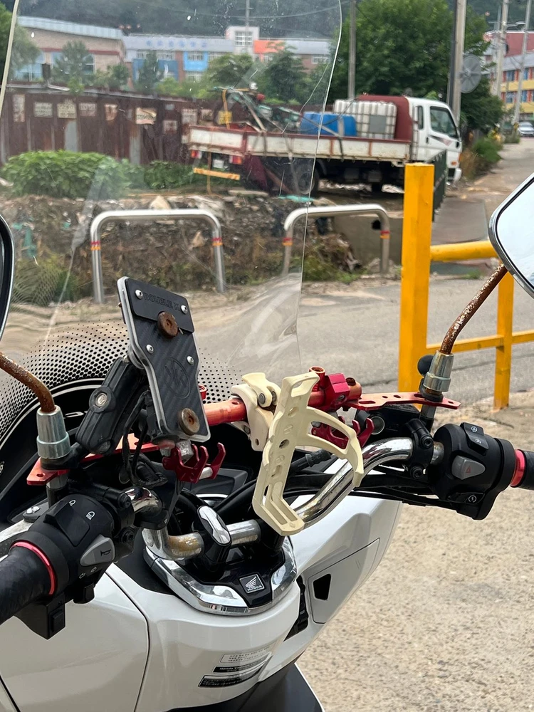 혼다 PCX125 22년식 2만키로대 저렴한 가격에 판매합니다 이미지