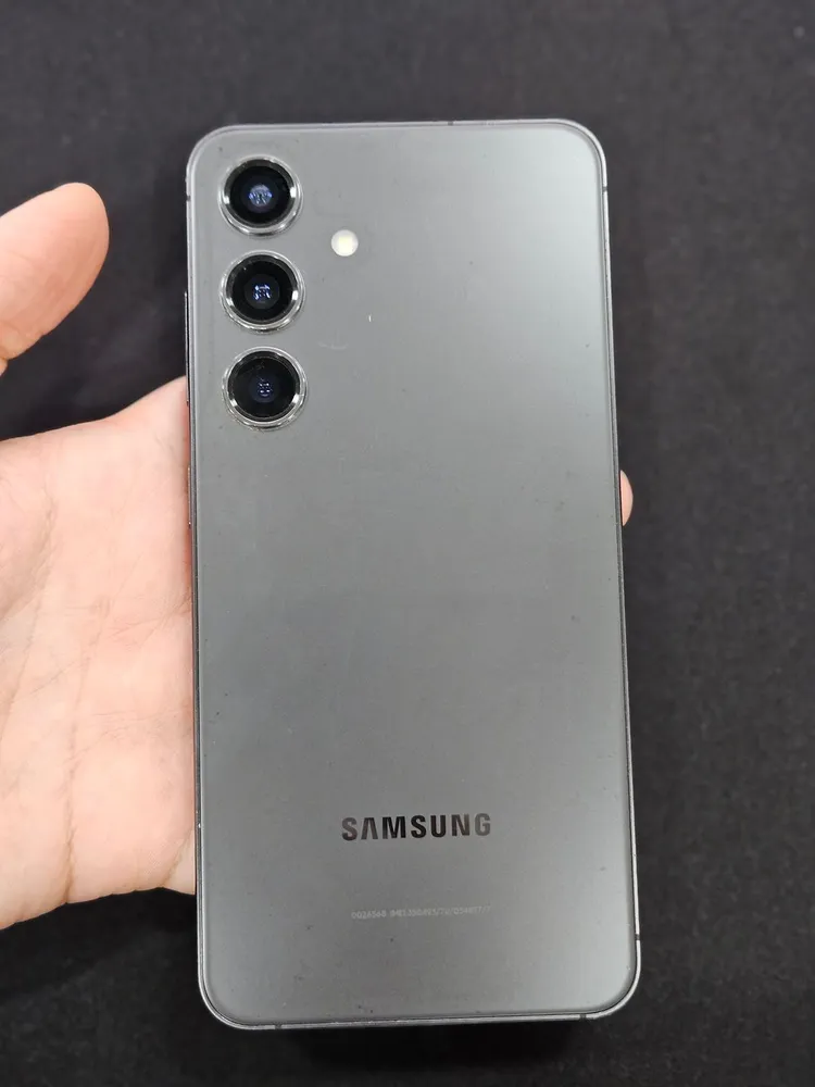 갤럭시S24 256GB - 안심되는 중고거래