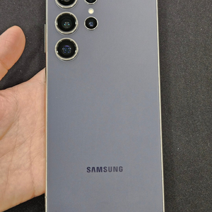 갤럭시S24울트라 256GB 이미지