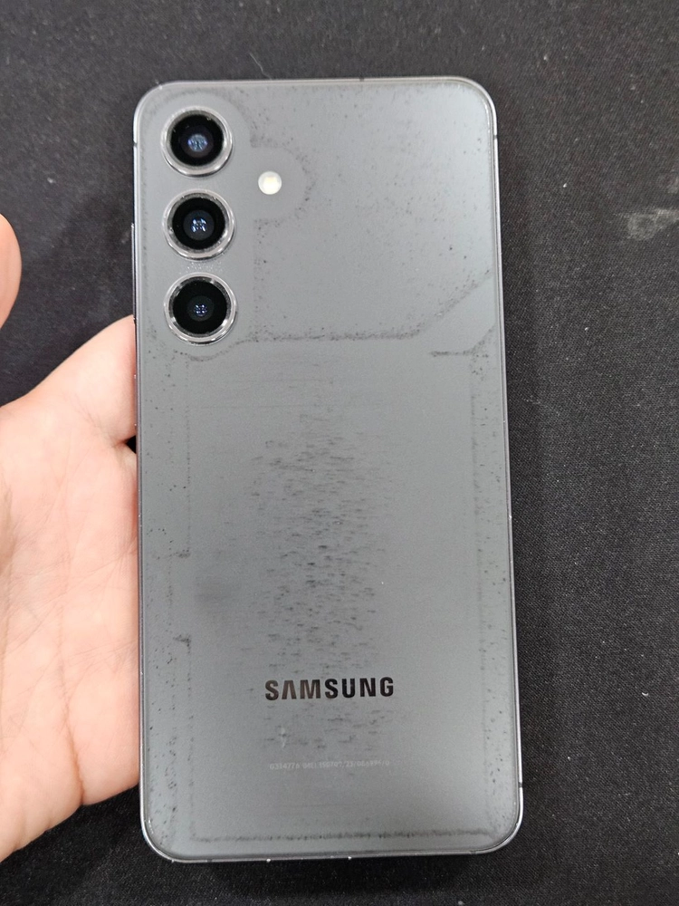 갤럭시S24 256GB - 안심되는 중고거래