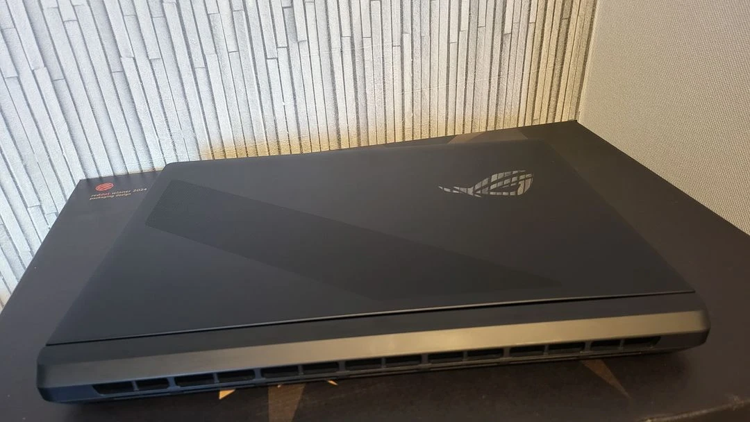 18인치 rog SCAR 18 G835LW-SA045W (SSD 1TB) rtx5080/32g/+1t p31 이미지