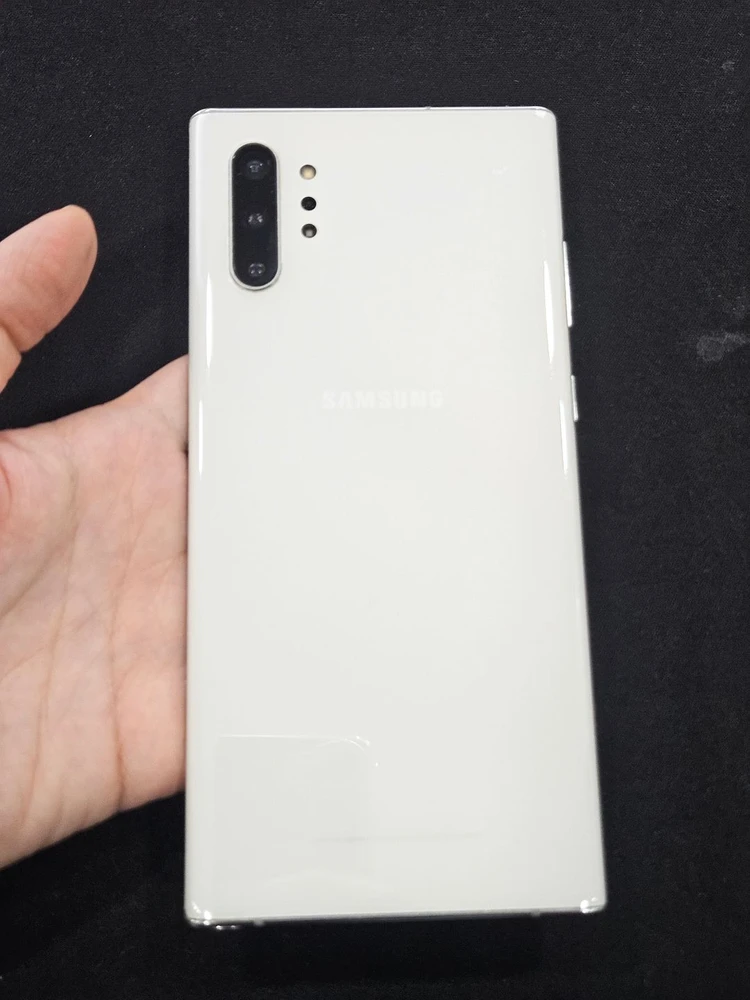 갤럭시 노트10플러스 256GB 이미지