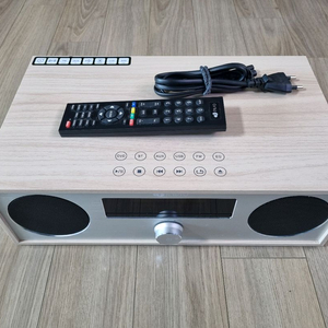 인비오블루투스 시디오디오 ms-900bt 이미지