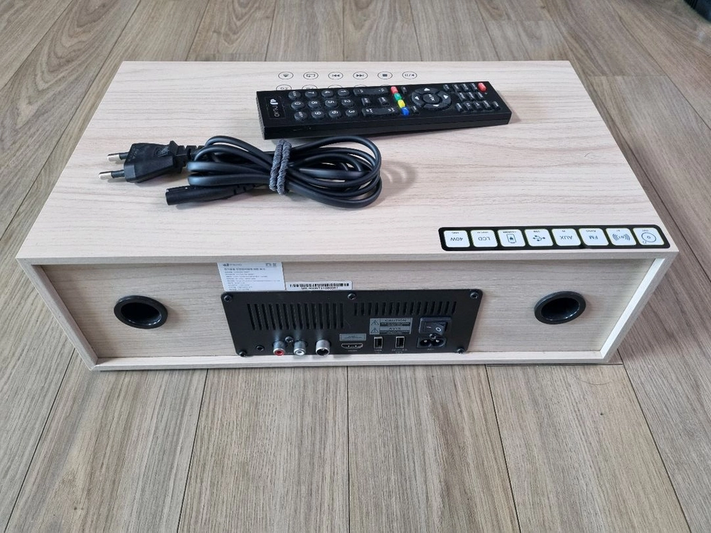 인비오블루투스 시디오디오 ms-900bt 이미지