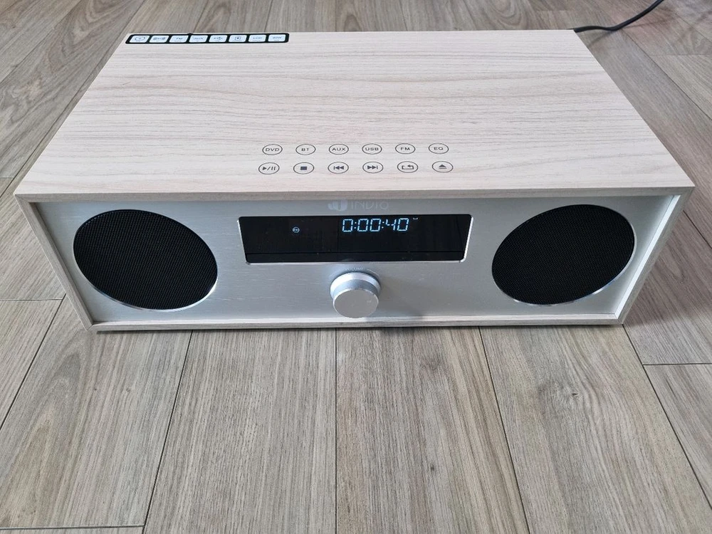 인비오블루투스 시디오디오 ms-900bt 이미지