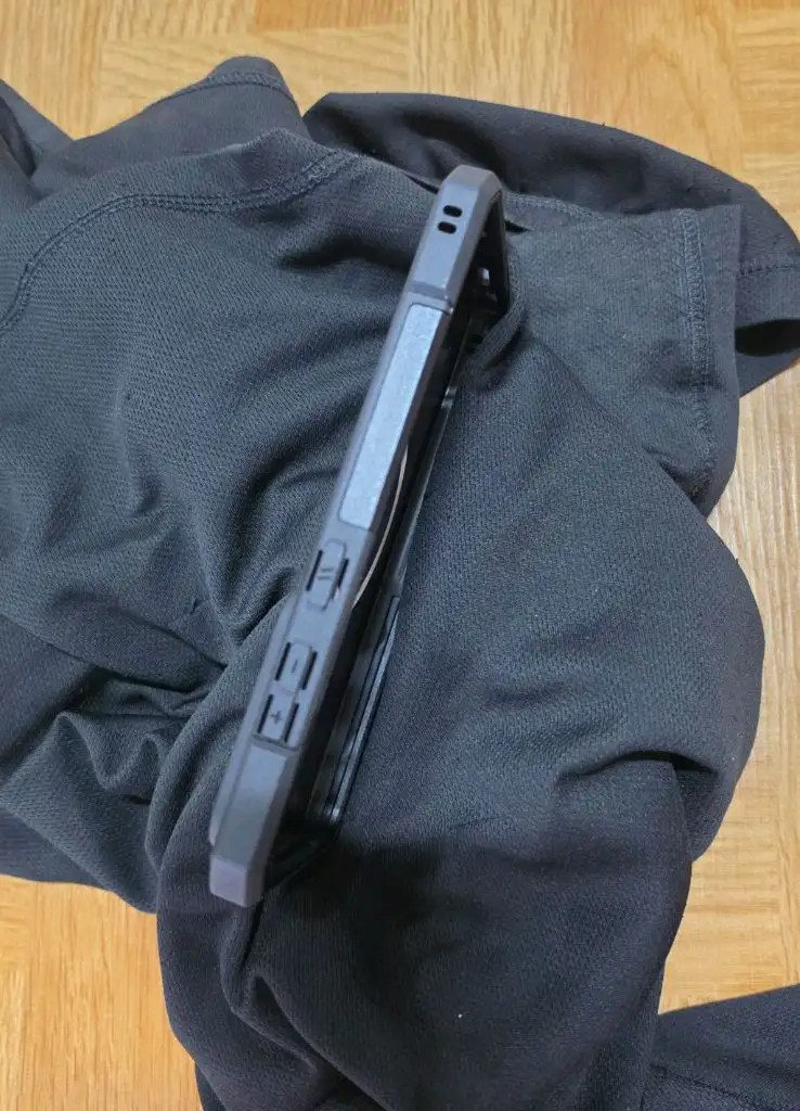 갤럭시 S26울트라 UAG 트루퍼 풀커버 맥세이프 케이스 이미지