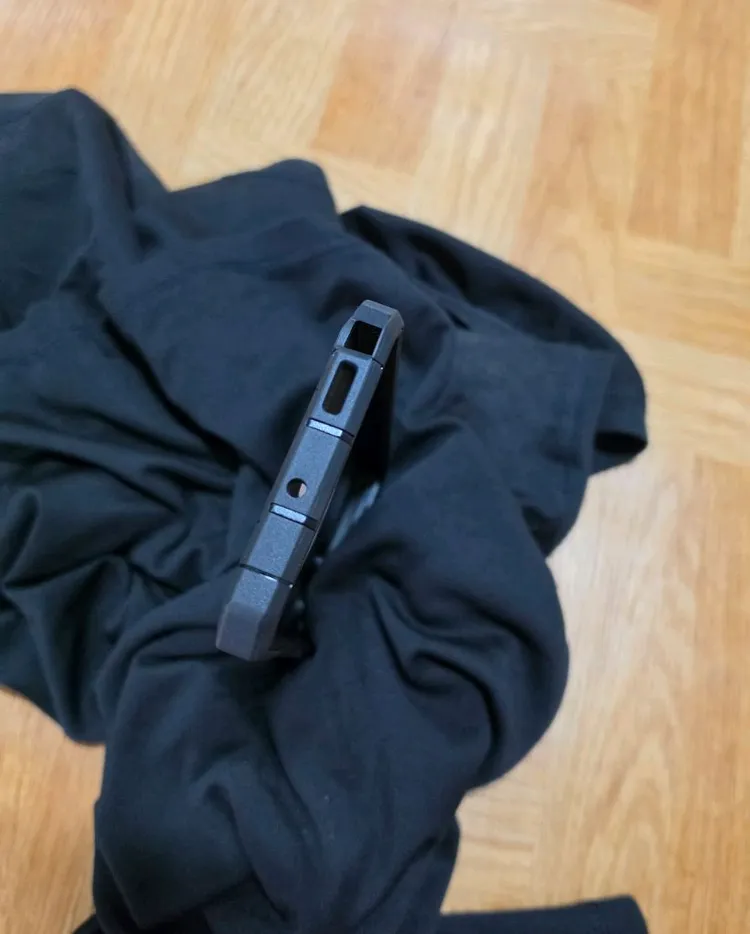갤럭시 S26울트라 UAG 트루퍼 풀커버 맥세이프 케이스 이미지