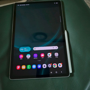 갤럭시탭S9FE 플러스 5g 128gb 이미지