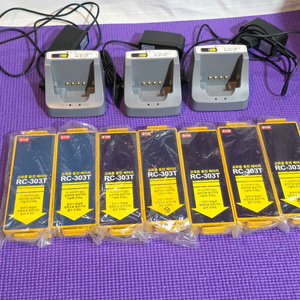 라디안 자동심장충격기 AED HR-501T 전용배터리 충전기 이미지
